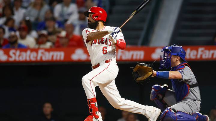 Los Angeles Dodgers v Los Angeles Angels