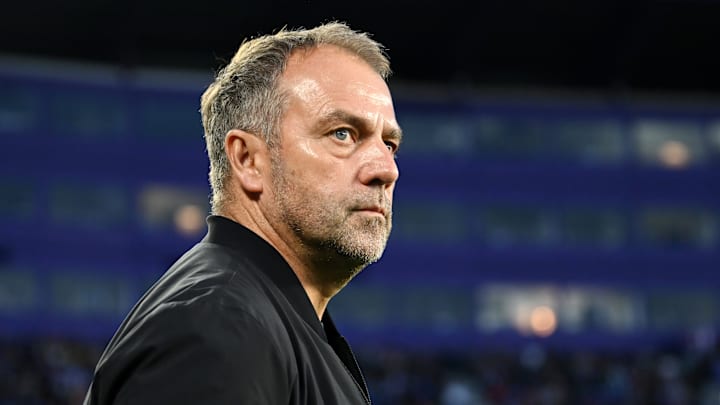 Une excellente nouvelle est tombée pour le FC Barcelone d'Hansi Flick. Une excellente nouvelle est tombée pour le FC Barcelone d'Hansi Flick.