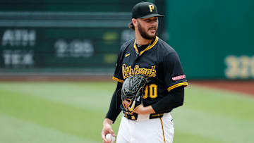 Chicago Cubs v Pittsburgh Pirates