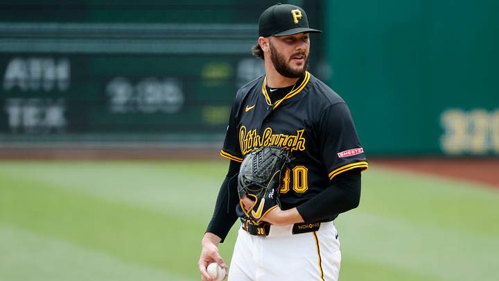 Chicago Cubs v Pittsburgh Pirates