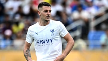 Milinkovic-Savic Milinkovic-Savic
