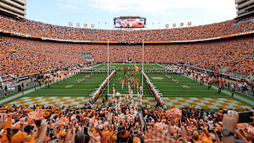 Alabama v Tennessee