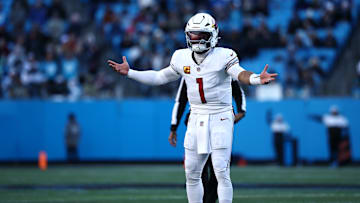 Arizona Cardinals v Carolina Panthers
