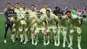 America ya piensa en refuerzos para el siguiente torneo