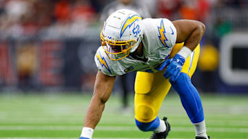 AFC Wild Card Playoffs: Los Angeles Chargers v Houston Texans