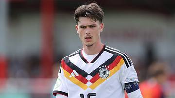 Luca Erlein ist fester Bestandteil der U19-Nationalmannschaft