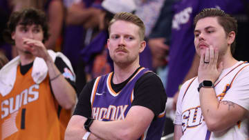 Minnesota Timberwolves v Phoenix Suns - Game Four