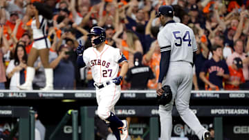 League Championship Series - New York Yankees v Houston Astros - Game Six