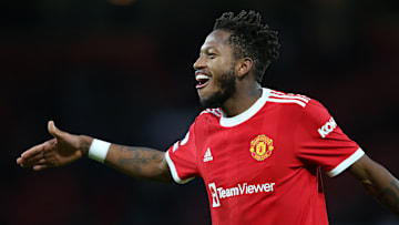 Manchester United v Crystal Palace - Premier League