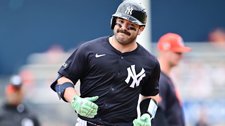 Detroit Tigers v New York Yankees