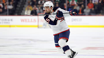 Columbus Blue Jackets v Philadelphia Flyers