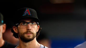 Arizona Diamondbacks v Los Angeles Angels
