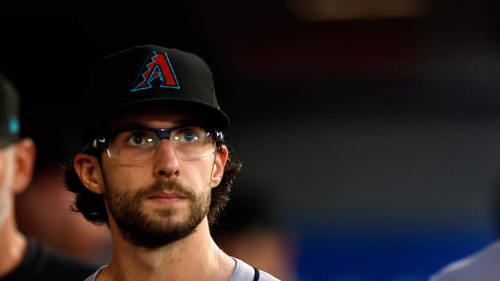 Arizona Diamondbacks v Los Angeles Angels
