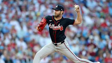 Atlanta Braves v Philadelphia Phillies