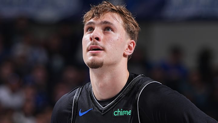 Dallas Mavericks, Cooper Flagg