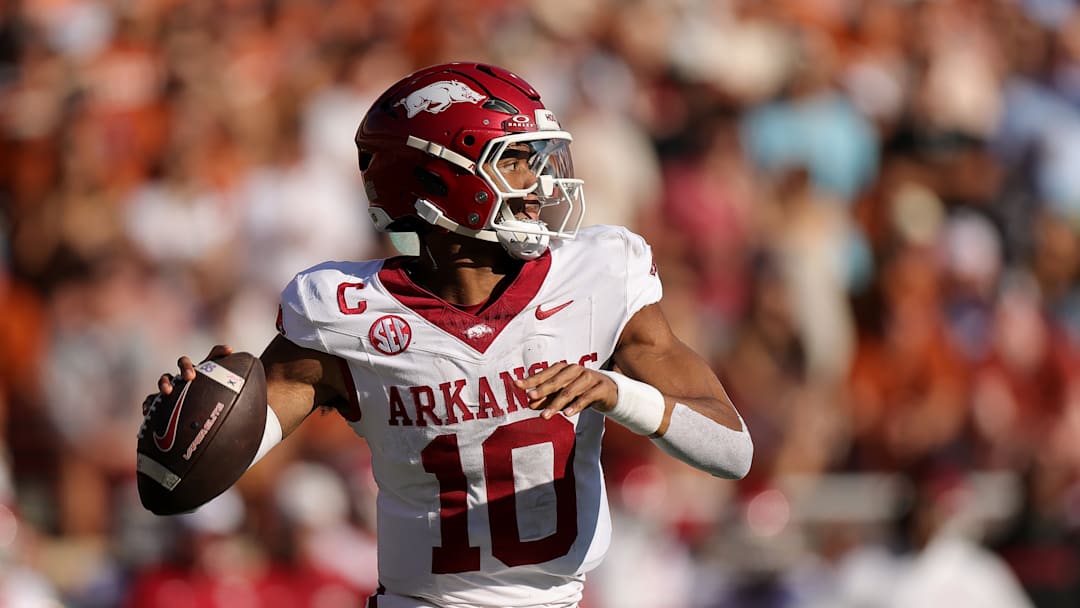 Arkansas v Texas