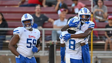 SMU v Stanford