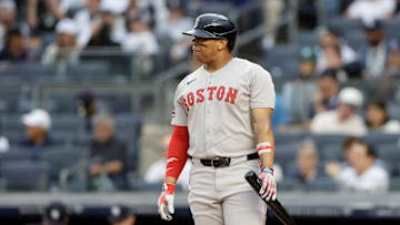 Boston Red Sox v New York Yankees