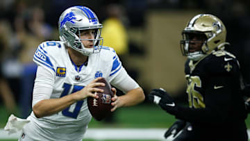 Detroit Lions v New Orleans Saints