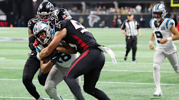 Carolina Panthers v Atlanta Falcons