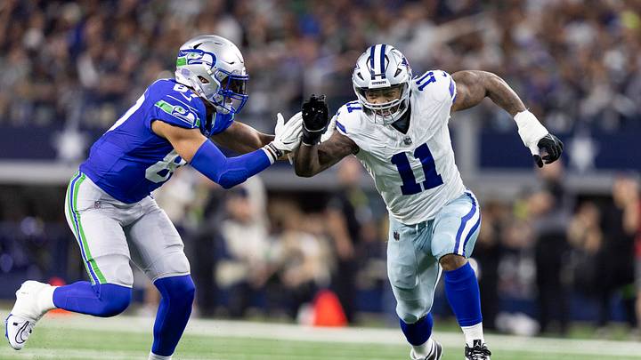 Seattle Seahawks v Dallas Cowboys