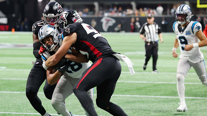 Carolina Panthers v Atlanta Falcons