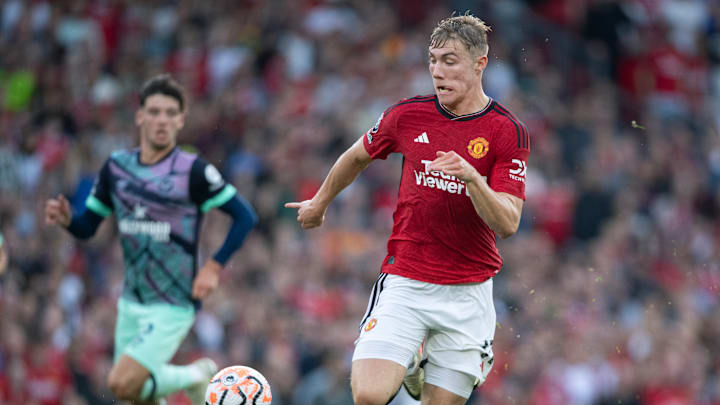Manchester United v Brentford FC - Premier League
