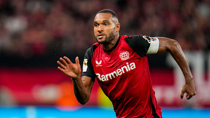 Jonathan Tah