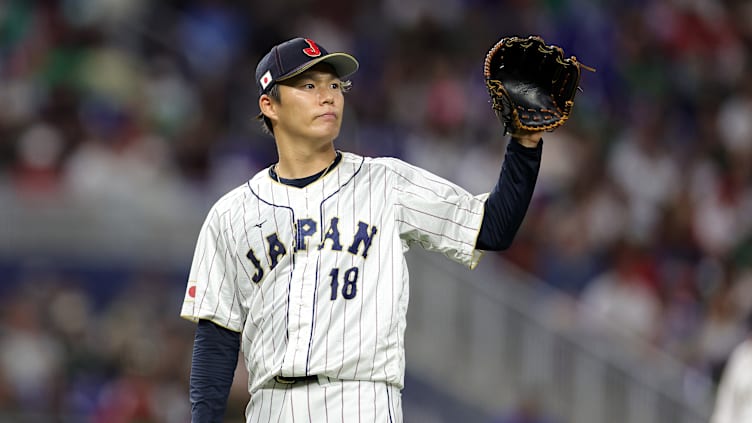 World Baseball Classic Semifinals: Mexico v Japan