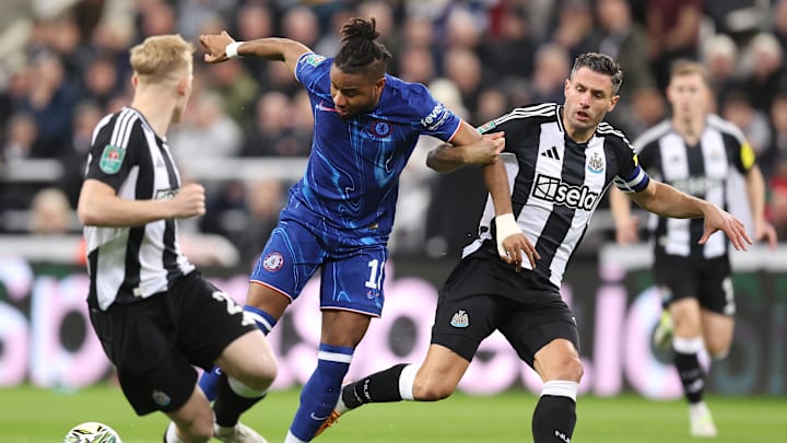 Newcastle United v Chelsea - Carabao Cup Fourth Round