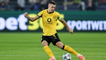 À 26 ans, Nico Schlotterbeck compte 23 sélections avec l'Allemagne. 