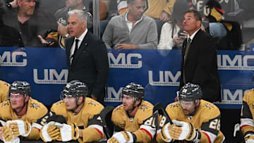Seattle Kraken v Vegas Golden Knights