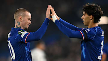 Chelsea FC v FC Noah - UEFA Conference League 2024/25 League Phase MD3