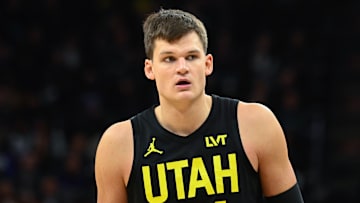 Sacramento Kings v Utah Jazz