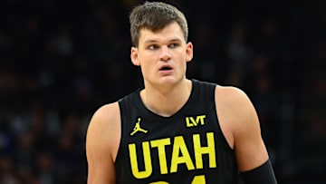 Sacramento Kings v Utah Jazz