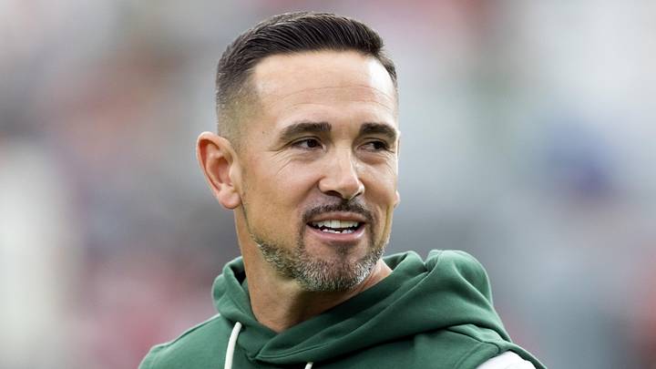 Green Bay Packers head coach Matt LaFleur