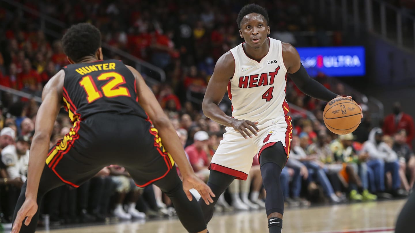 photo Hawks Vs Heat Prediction