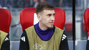 Brajan Gruda bei der DFB-Auswahl