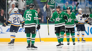 St Louis Blues v Dallas Stars