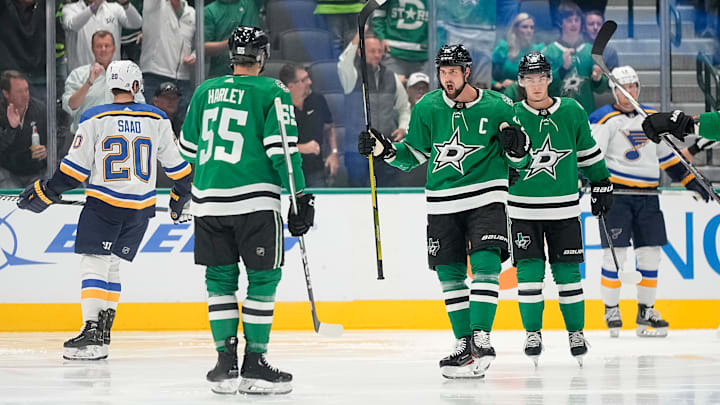 St Louis Blues v Dallas Stars