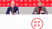Spanish Football Federation Press Conference