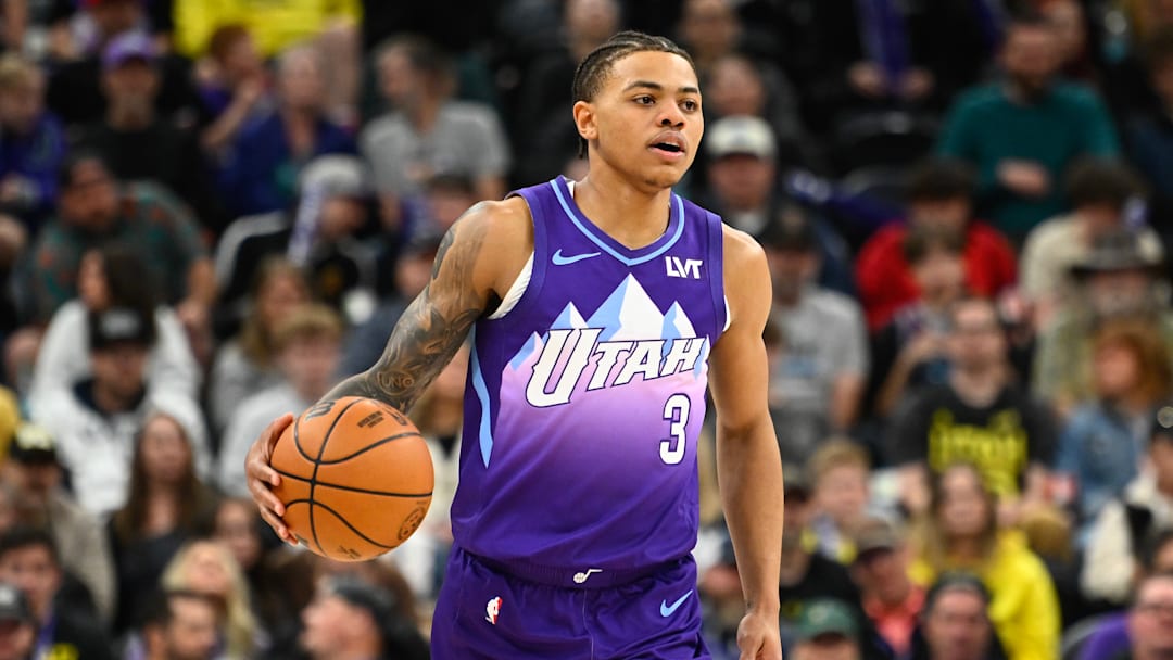 Keyonte George, Utah Jazz