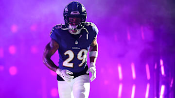 AFC Wild Card Playoffs: Pittsburgh Steelers v Baltimore Ravens