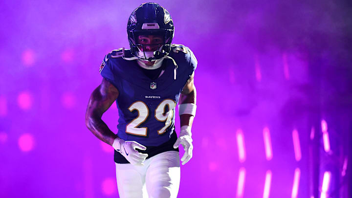 AFC Wild Card Playoffs: Pittsburgh Steelers v Baltimore Ravens