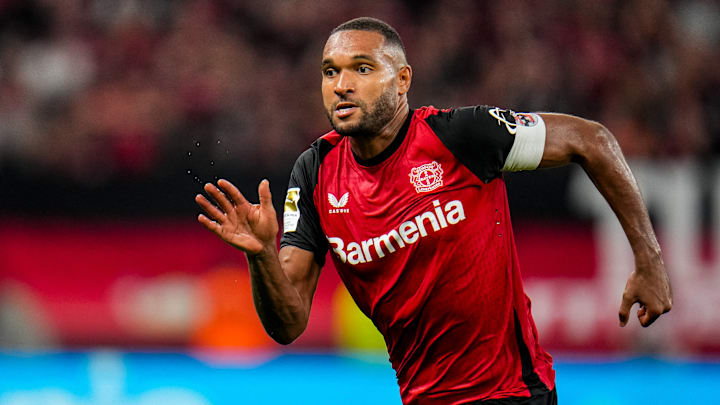 Jonathan Tah blieb trotz anhaltender Gerüchte bei Bayer Leverkusen