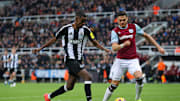 Newcastle United FC v West Ham United FC - Premier League