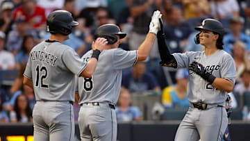 Chicago White Sox v Tampa Bay Rays