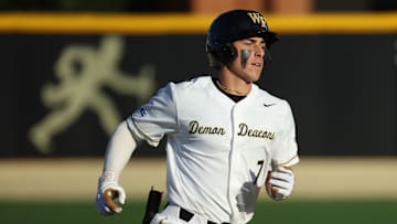Binghamton v Wake Forest - Game Two