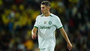 Tottenham is reportedly the club showing the most interest in signing a striker valued at €100 million, who is also linked with PSG.