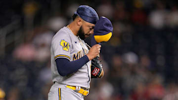 Devin Williams, Milwaukee Brewers